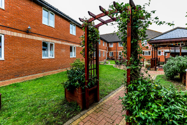 Grenville Court Care Home